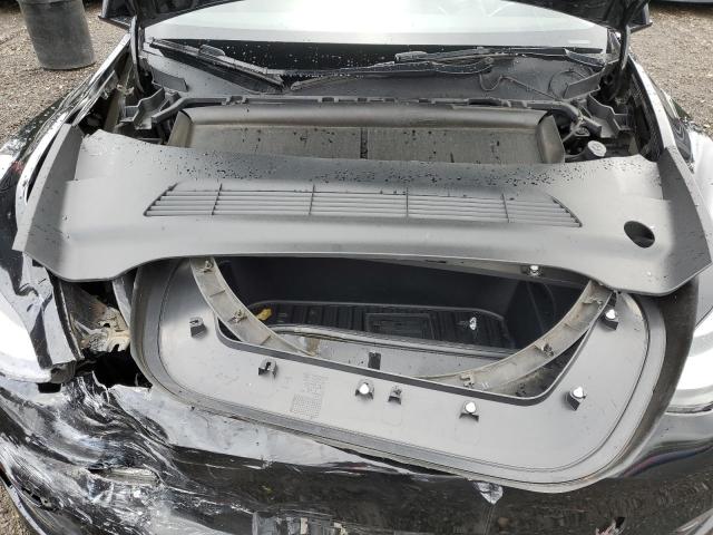 Photo 11 from auction – 2022 TESLA MODEL Y with VIN 7SAYGDEE1NF443196