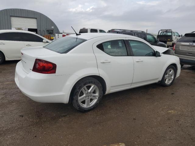 Photo 3 from auction – 2014 DODGE AVENGER SX with VIN 1C3CDZCB6EN163771
