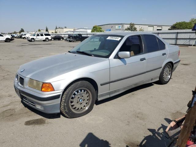 BMW 325 I AUTO 1993 with VIN WBACB4313PFL10862 - Photo from auction