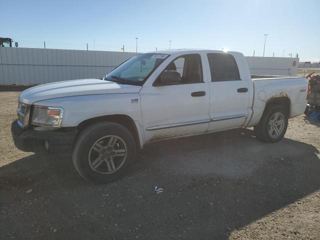 DODGE DAKOTA LAR 2010 with VIN 1D7CW5GP3AS140020 - Photo from auction