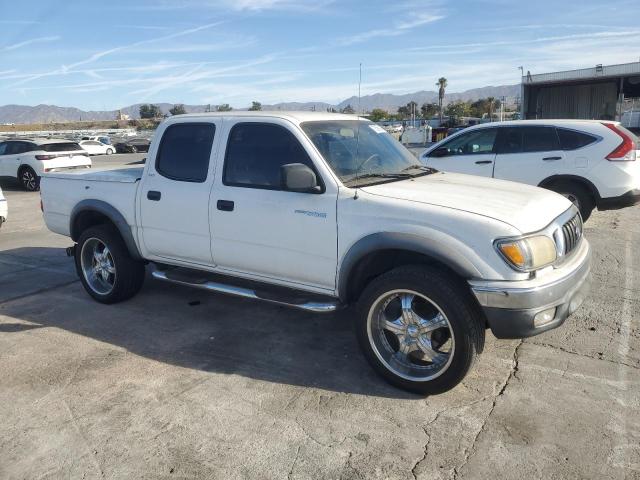 Photo 4 from auction – 2001 TOYOTA TACOMA DOU with VIN 5TEGN92N71Z880323