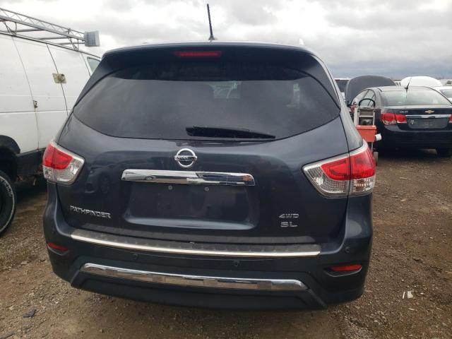 Photo 6 from auction – 2014 NISSAN PATHFINDER with VIN 5N1AR2MM8EC646276