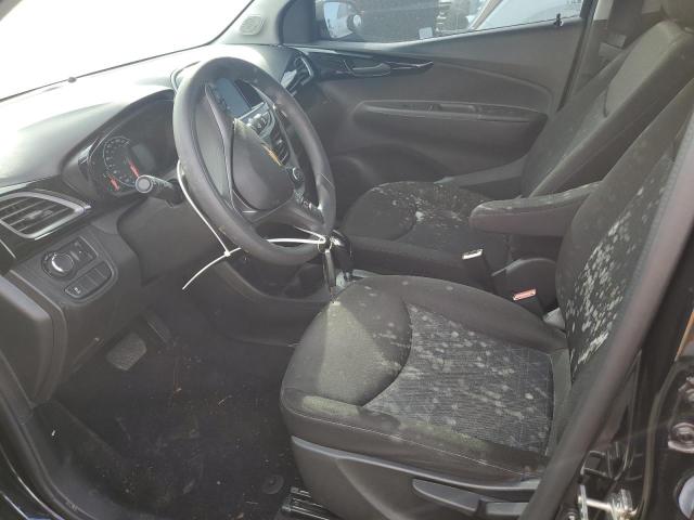Photo 7 from auction – 2021 CHEVROLET SPARK 1LT with VIN KL8CD6SA4MC715726