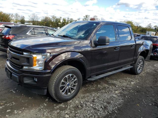 Photo 1 from auction – 2018 FORD F150 SUPER with VIN 1FTEW1EG5JFC91383