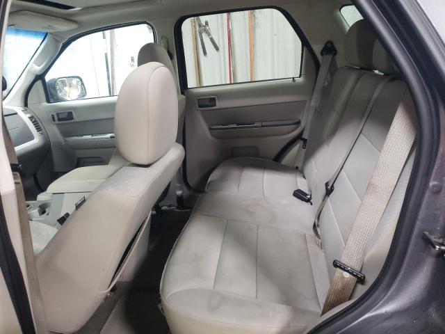 Photo 10 from auction – 2011 FORD ESCAPE XLT with VIN 1FMCU9DG9BKC36601