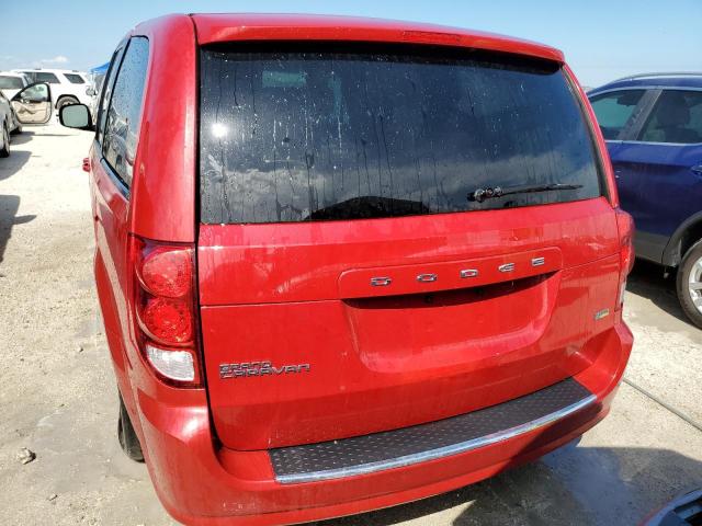 Photo 6 from auction – 2013 DODGE GRAND CARA with VIN 2C4RDGBG8DR609136