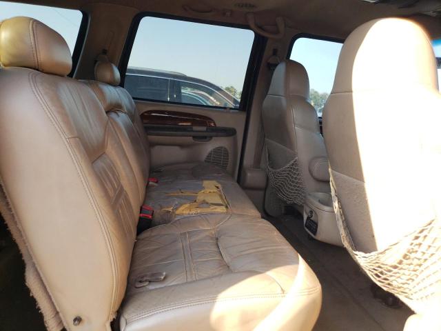 Photo 11 from auction – 2000 FORD EXCURSION with VIN 1FMNU42S3YEC00543