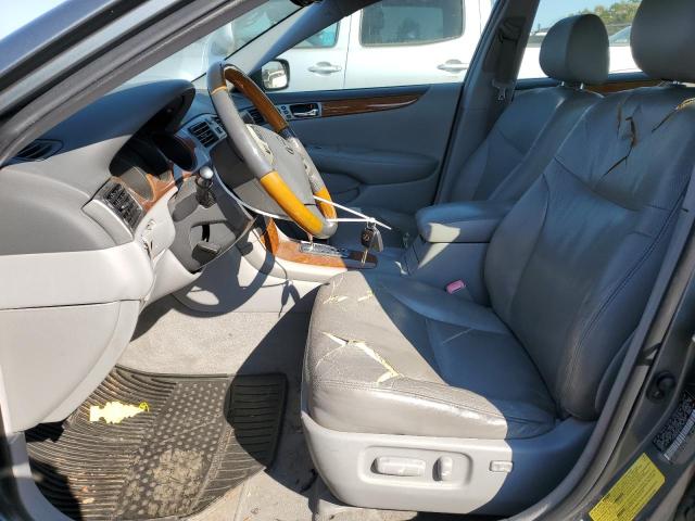 Photo 7 from auction – 2006 LEXUS ES 330 with VIN JTHBA30G765156793