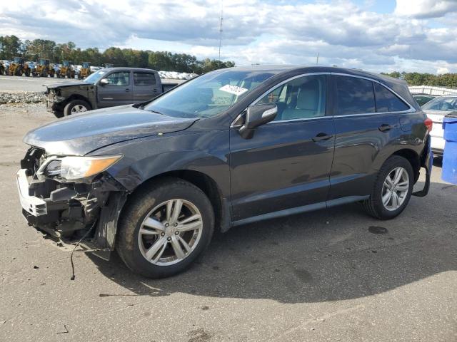 ACURA RDX TECHNO 2015 with VIN 5J8TB3H57FL012664 - Photo from auction