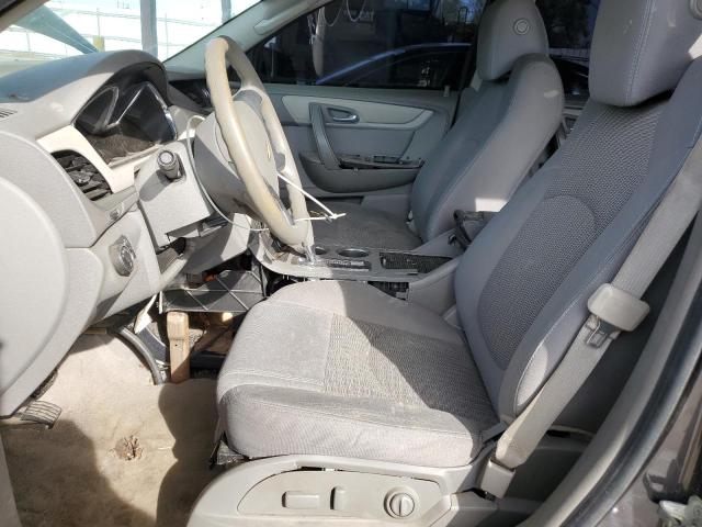 Photo 7 from auction – 2013 CHEVROLET TRAVERSE L with VIN 1GNKVFKDXDJ128752