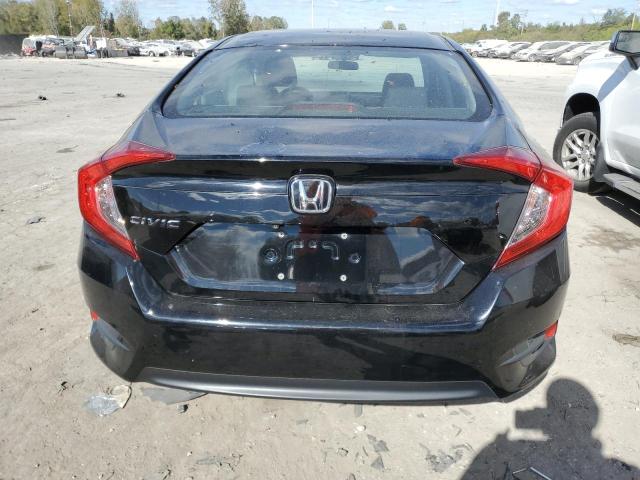 Photo 6 from auction – 2016 HONDA CIVIC LX with VIN 19XFC2F50GE200507
