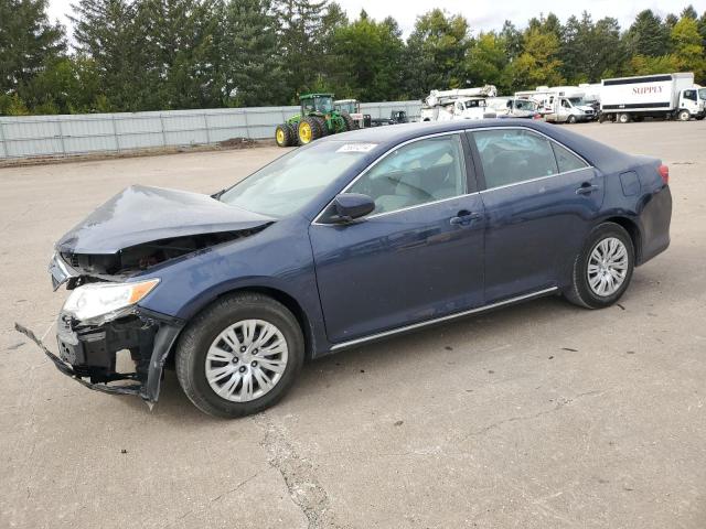 TOYOTA CAMRY L 2014 with VIN 4T4BF1FK2ER439787 - Photo from auction
