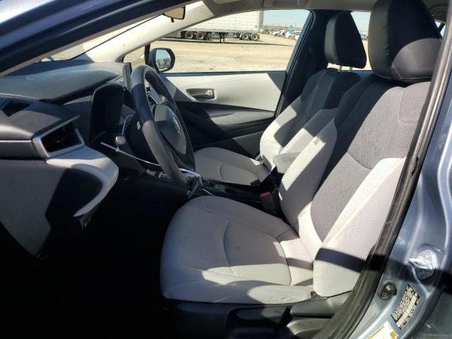 Photo 7 from auction – 2022 TOYOTA COROLLA LE with VIN JTDEAMDE2NJ048620