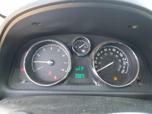 Photo 9 from auction – 2012 CHEVROLET CAPTIVA SP with VIN 3GNFL4E52CS646576