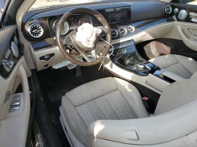 Photo 8 from auction – 2018 MERCEDES-BENZ E 400 with VIN WDD1K6FBXJF049947