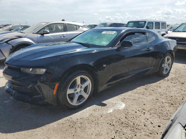 Photo 1 from auction – 2016 CHEVROLET CAMARO LT with VIN 1G1FB1RS2G0146255
