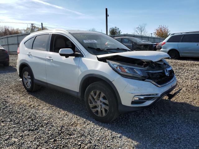 Photo 4 from auction – 2016 HONDA CR-V EXL with VIN 5J6RM4H79GL119043
