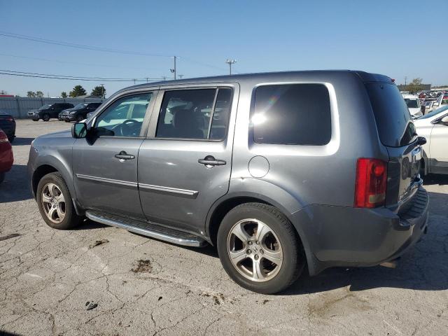Photo 2 from auction – 2013 HONDA PILOT EX with VIN 5FNYF4H44DB040038