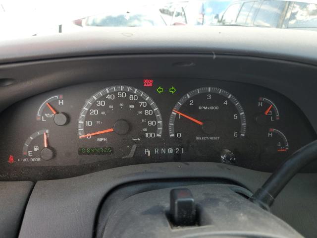 Photo 9 from auction – 2002 FORD EXPEDITION with VIN 1FMPU16L72LA74104