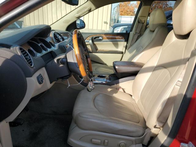 Photo 7 from auction – 2012 BUICK ENCLAVE with VIN 5GAKRCED8CJ346759