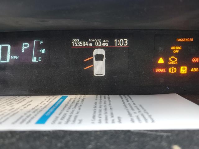 Photo 9 from auction – 2014 TOYOTA PRIUS C with VIN JTDKDTB35E1081763
