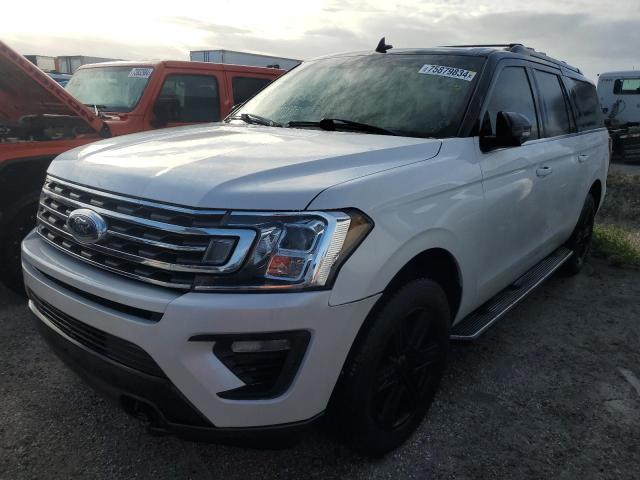 FORD EXPEDITION 2018 with VIN 1FMJK1JT8JEA66065 - Photo from auction
