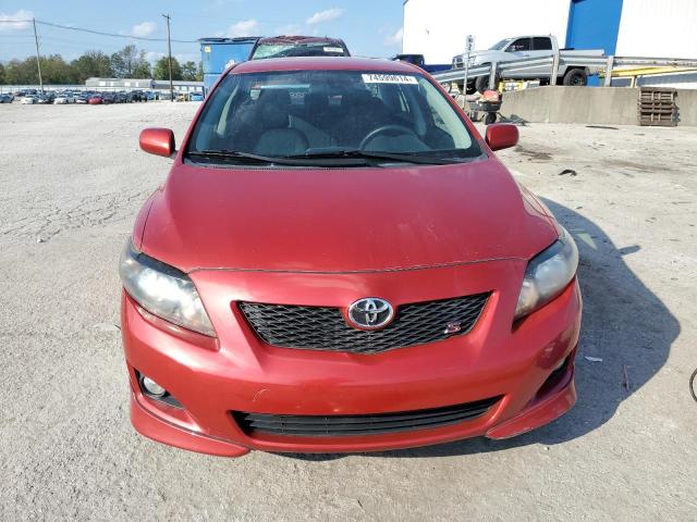 Photo 5 from auction – 2010 TOYOTA COR with VIN 1NXBU4EE3AZ308861