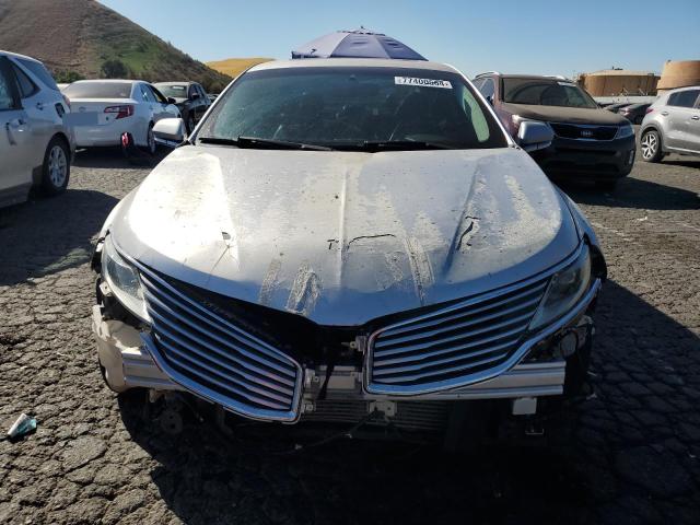 Photo 5 from auction – 2014 LINCOLN MKZ with VIN 3LN6L2J94ER825150