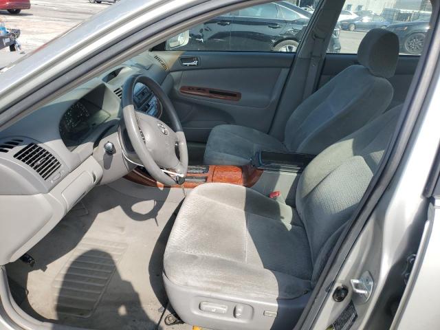 Photo 7 from auction – 2004 TOYOTA CAMRY with VIN 4T1BE32K54U875014
