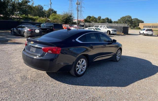Photo 4 from auction – 2018 CHEVROLET IMPALA LT with VIN 2G1105S30J9154054
