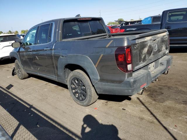 Photo 2 from auction – 2022 HONDA RIDGELINE with VIN 5FPYK3F79NB038099