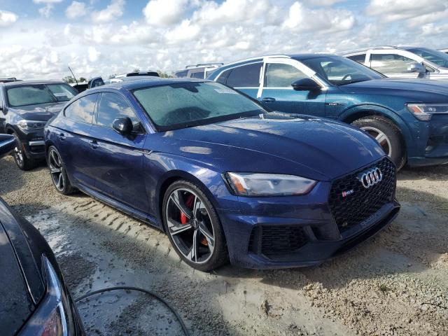 Photo 4 from auction – 2019 AUDI RS5 with VIN WUABWCF54KA907989