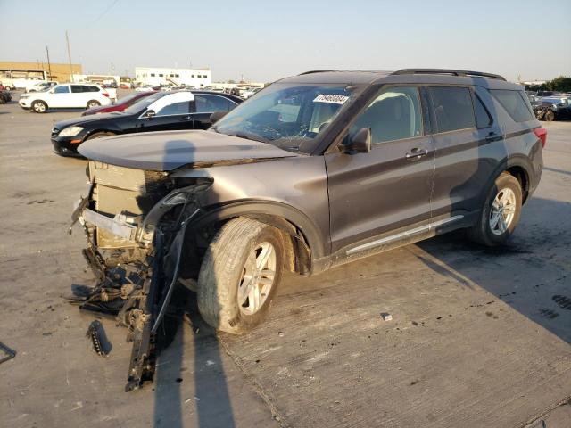 Фото 1 с аукциона – 2022 FORD EXPLORER X с VIN 1FMSK8DH4NGA07514