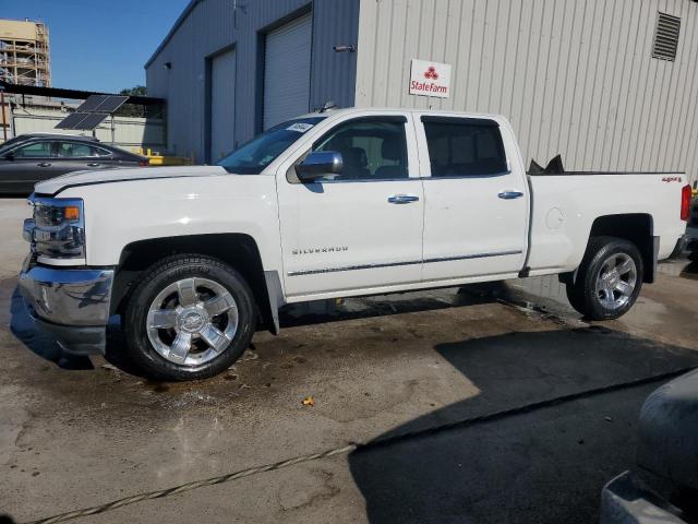 CHEVROLET SILVERADO 2016 with VIN 3GCUKSEC8GG134576 - Photo from auction