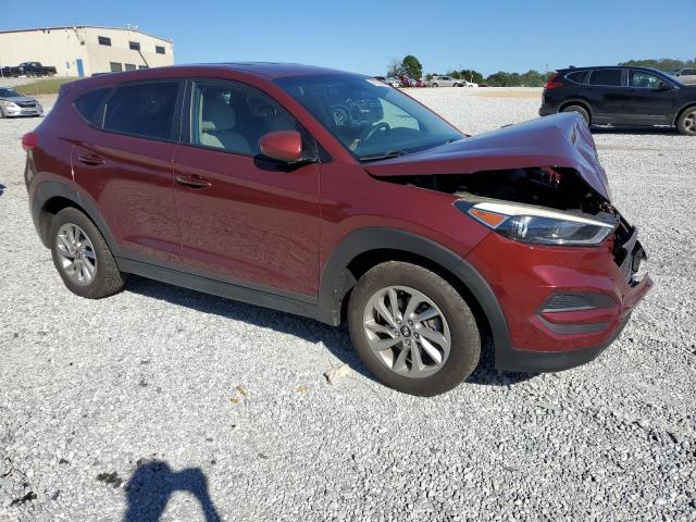 Photo 4 from auction – 2016 HYUNDAI TUCSON SE with VIN KM8J23A47GU179623