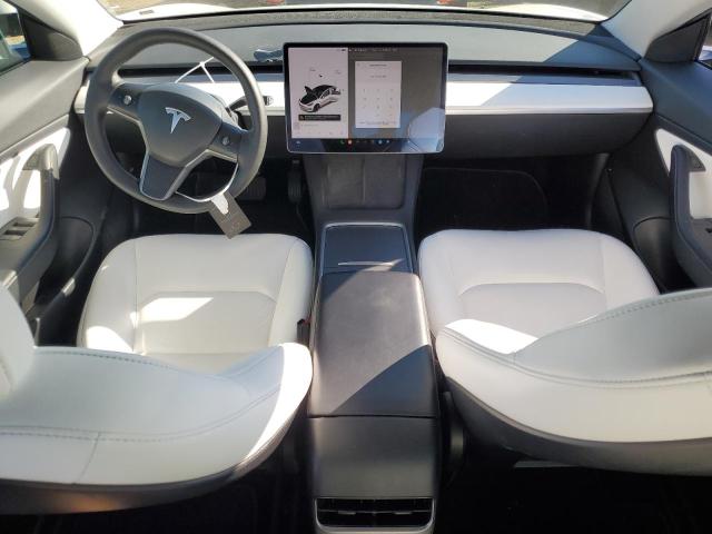 Photo 8 from auction – 2021 TESLA MODEL 3 with VIN 5YJ3E1EA1MF928803