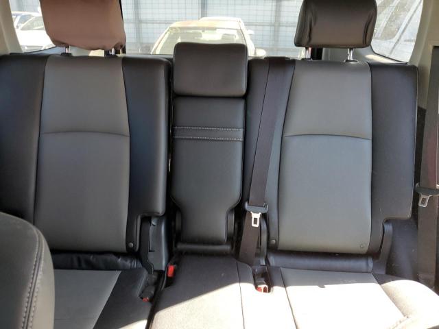 Photo 10 from auction – 2019 TOYOTA 4RUNNER SR with VIN JTEBU5JR3K5721325