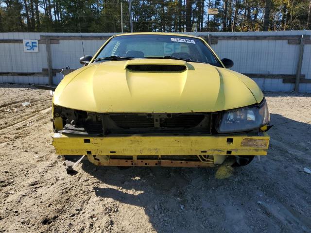Photo 5 from auction – 2003 FORD MUSTANG with VIN 1FAFP40453F334824