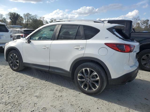 Photo 2 from auction – 2016 MAZDA CX-5 GT with VIN JM3KE2DY9G0889971