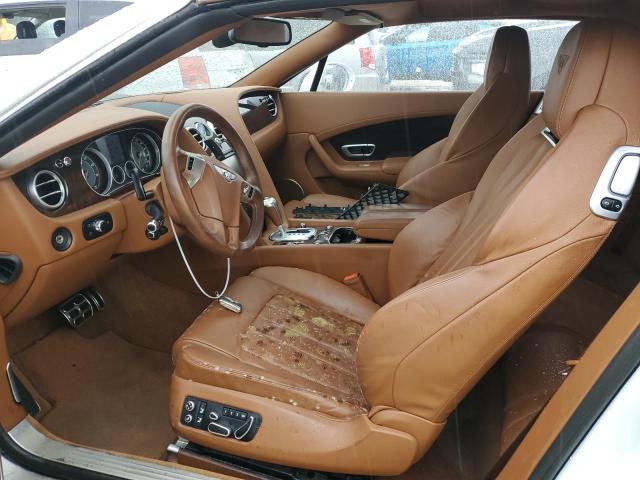 Photo 7 from auction – 2015 BENTLEY CONTINENTA with VIN SCBGU3ZA4FC043637