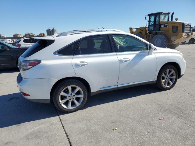 Photo 3 from auction – 2011 LEXUS RX 350 with VIN 2T2ZK1BA8BC060402
