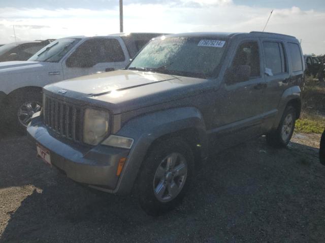 JEEP LIBERTY SP 2012 with VIN 1C4PJLAK2CW124849 - Photo from auction