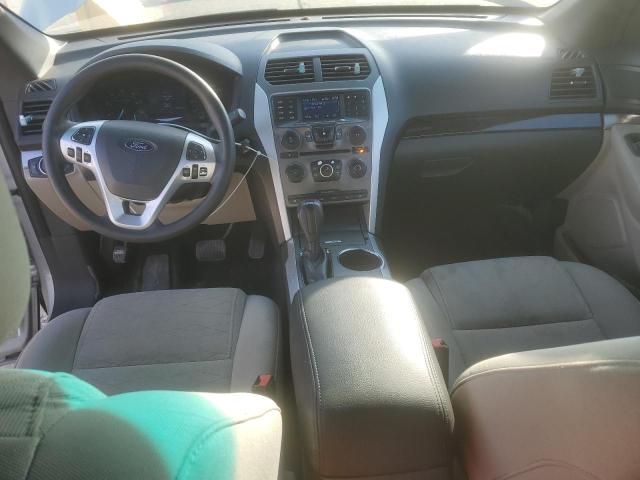 Photo 8 from auction – 2014 FORD EXPLORER with VIN 1FM5K7B83EGB17643