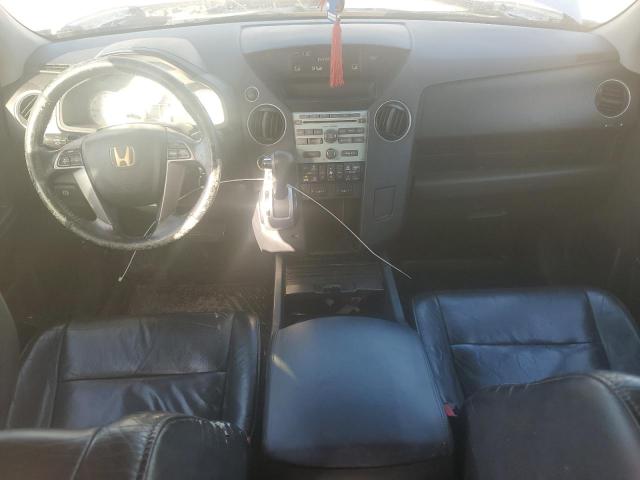Photo 8 from auction – 2011 HONDA PILOT with VIN 5FNYF4H55BB091800