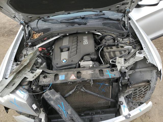 Photo 12 from auction – 2011 BMW X3 XDRIVE2 with VIN 5UXWX5C56BL702253