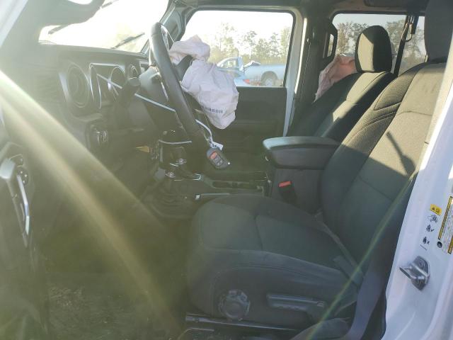 Photo 7 from auction – 2020 JEEP GLADIATOR with VIN 1C6HJTAG9LL125828
