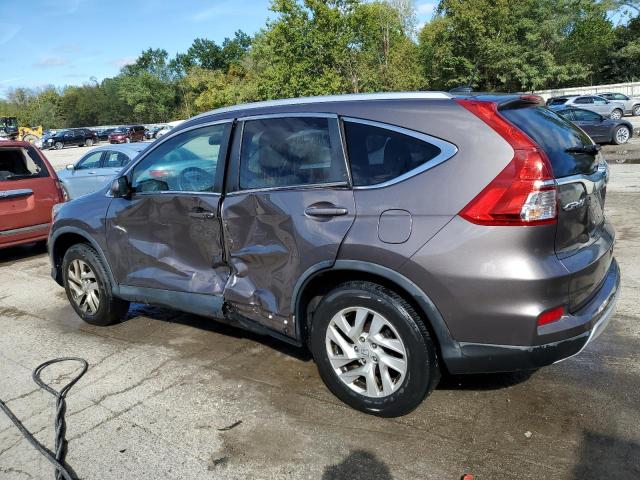 Photo 2 from auction – 2015 HONDA CR-V EXL with VIN 2HKRM4H75FH691669