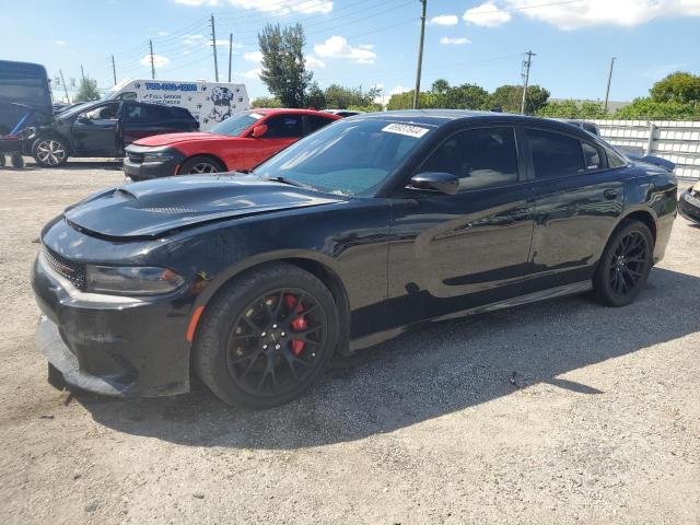 DODGE CHARGER SR 2016 with VIN 2C3CDXL92GH196120 - Photo from auction