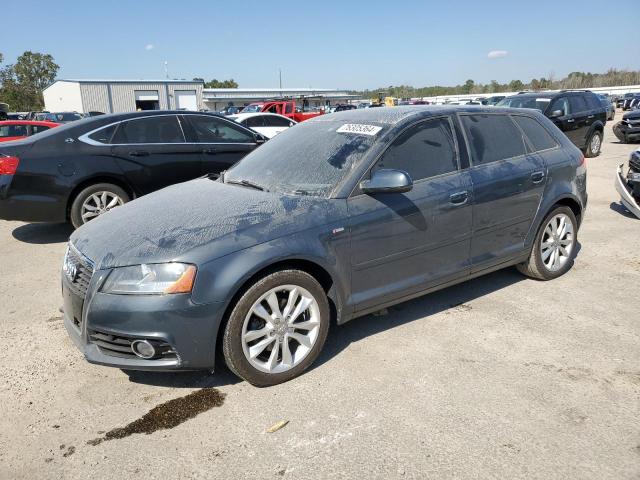 AUDI A3 PREMIUM 2011 with VIN WAUBJAFM5BA046620 - Photo from auction