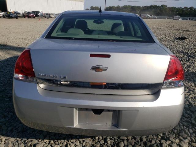 Photo 6 from auction – 2006 CHEVROLET IMPALA LS with VIN 2G1WB58K269334481